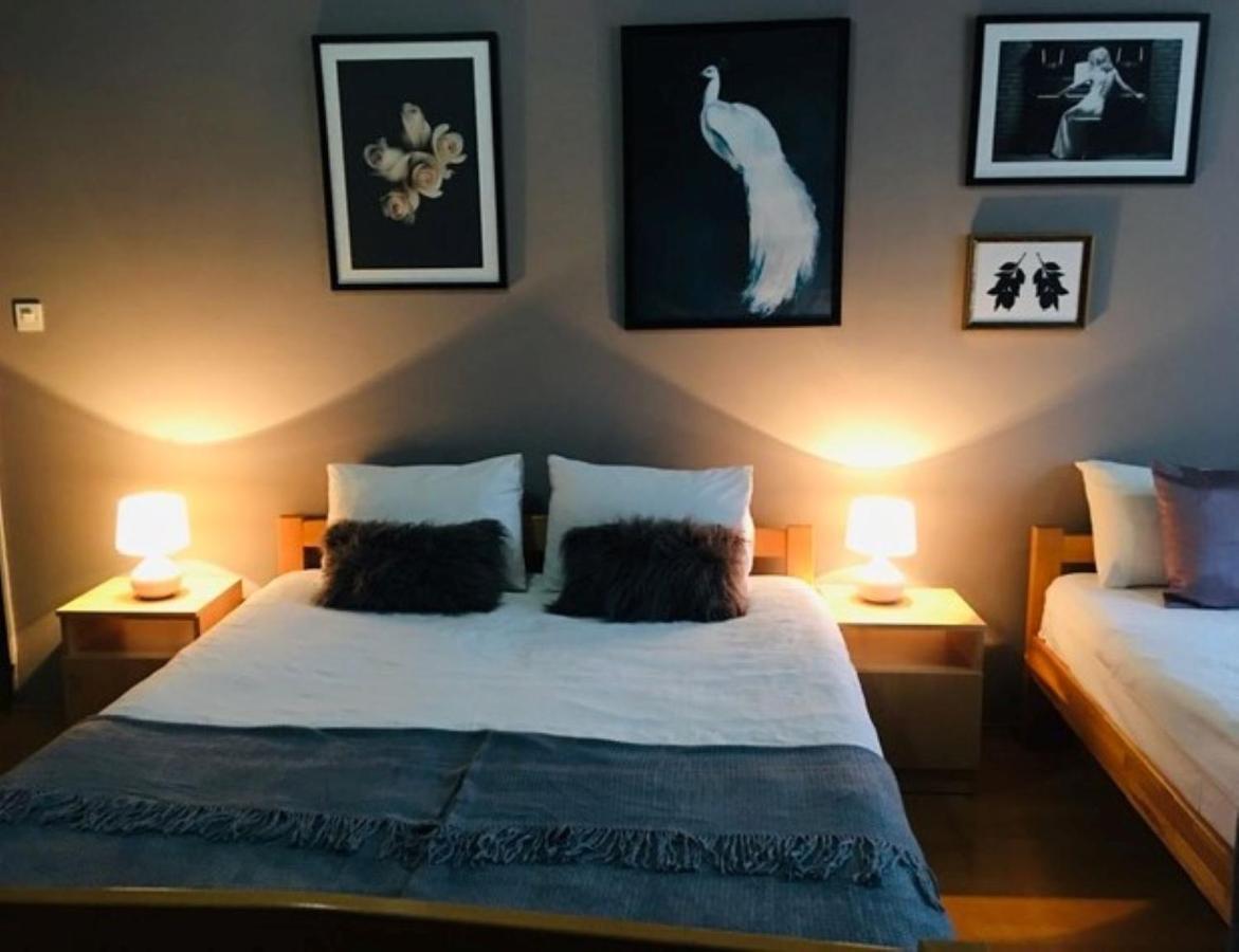 Hotel Corner SJJ Extérieur photo