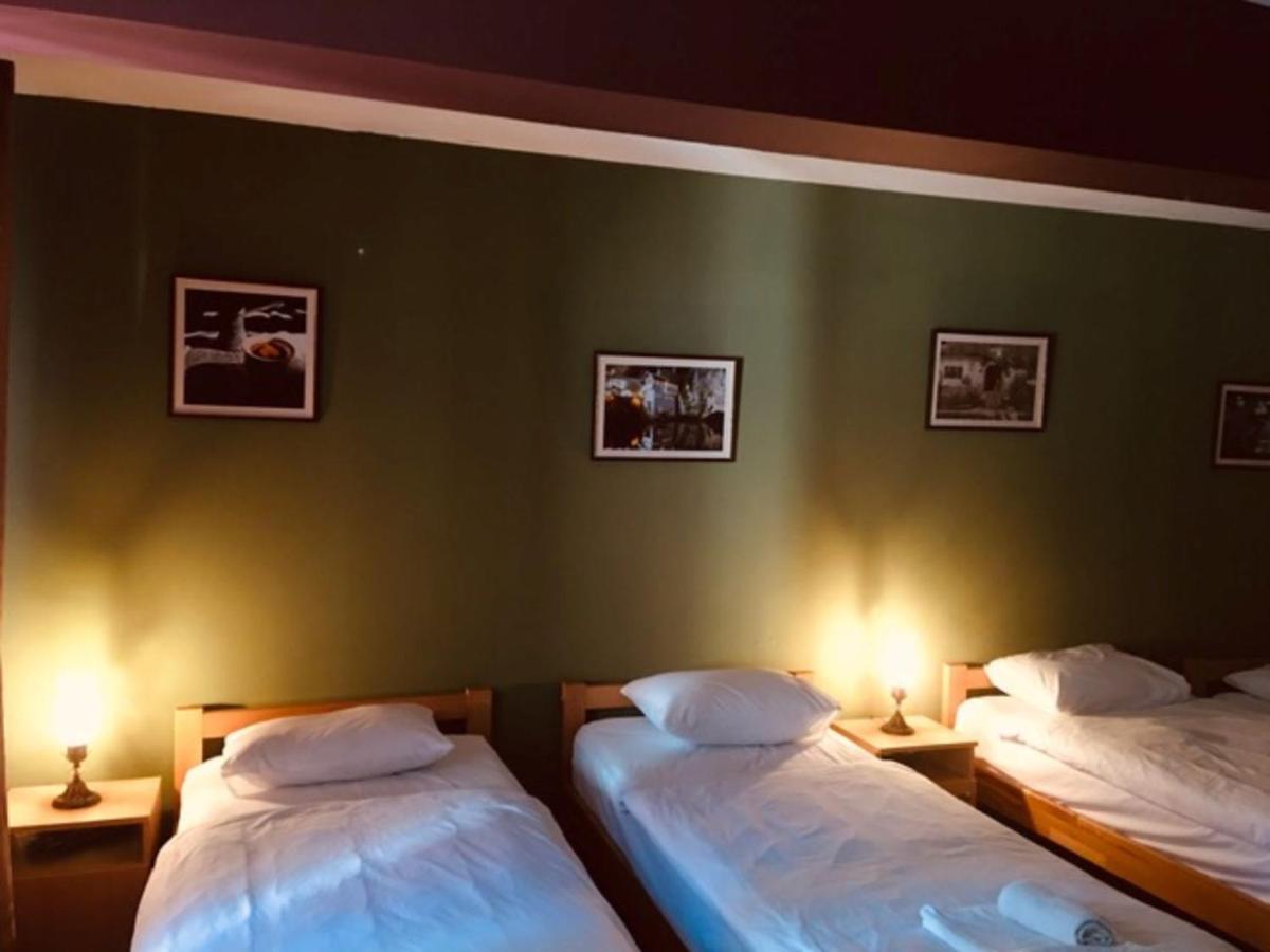 Hotel Corner SJJ Extérieur photo