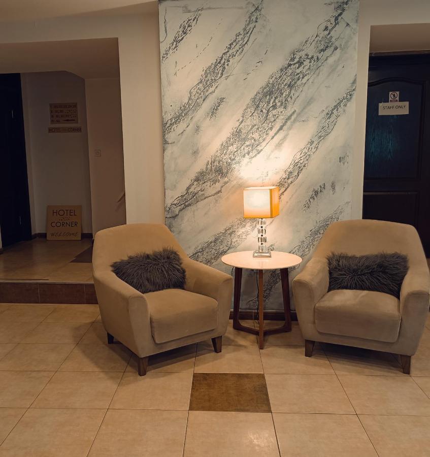 Hotel Corner SJJ Extérieur photo
