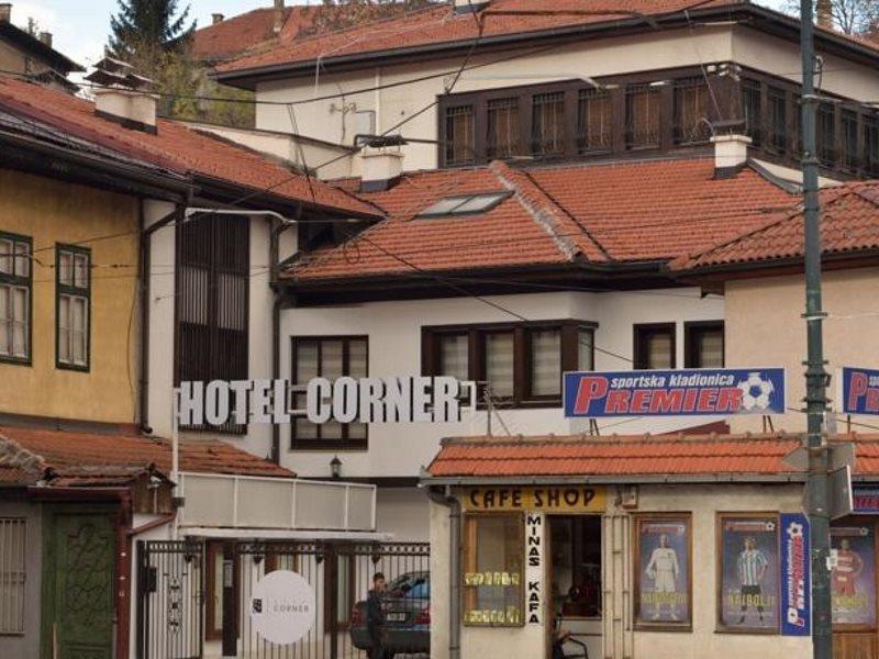 Hotel Corner SJJ Extérieur photo