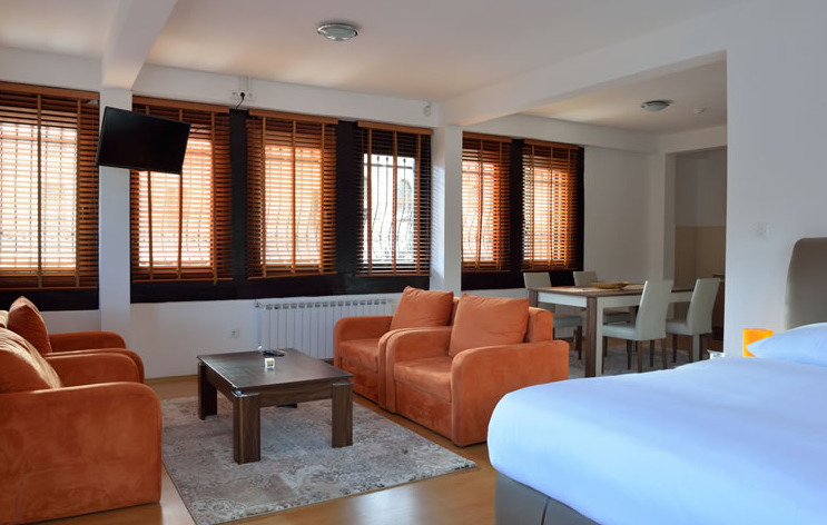 Hotel Corner SJJ Extérieur photo