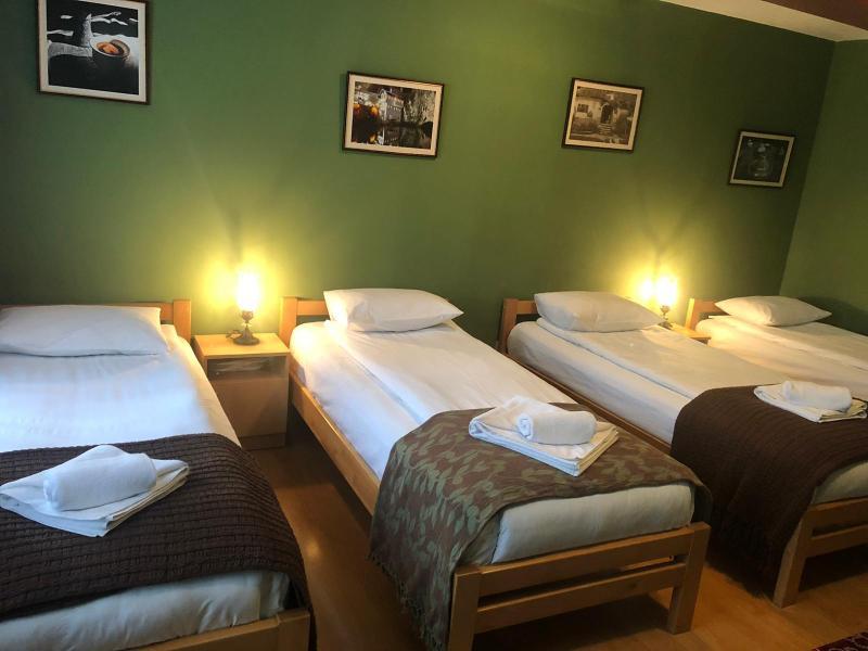 Hotel Corner SJJ Extérieur photo